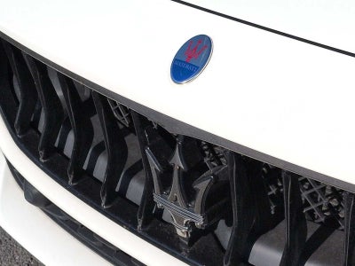 Maserati Ghibli S Q4 2021