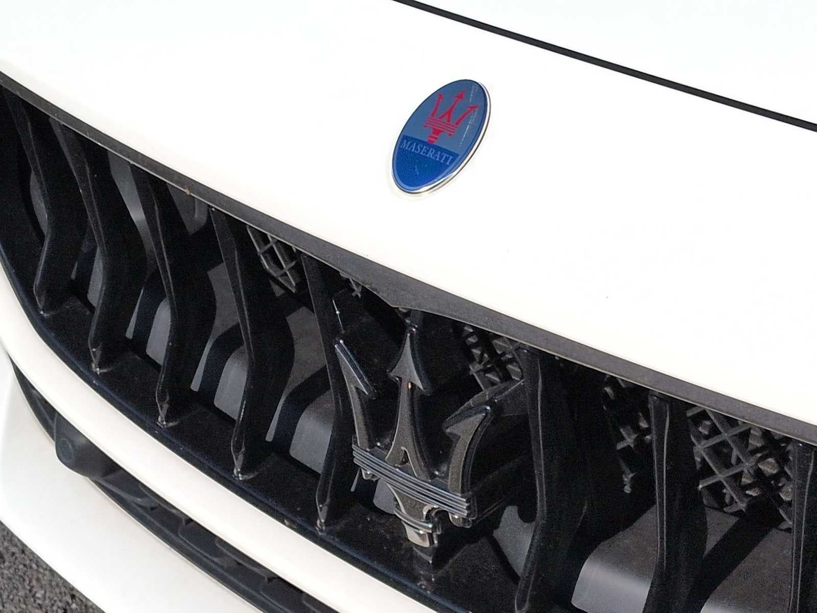 Maserati Ghibli S Q4 2021