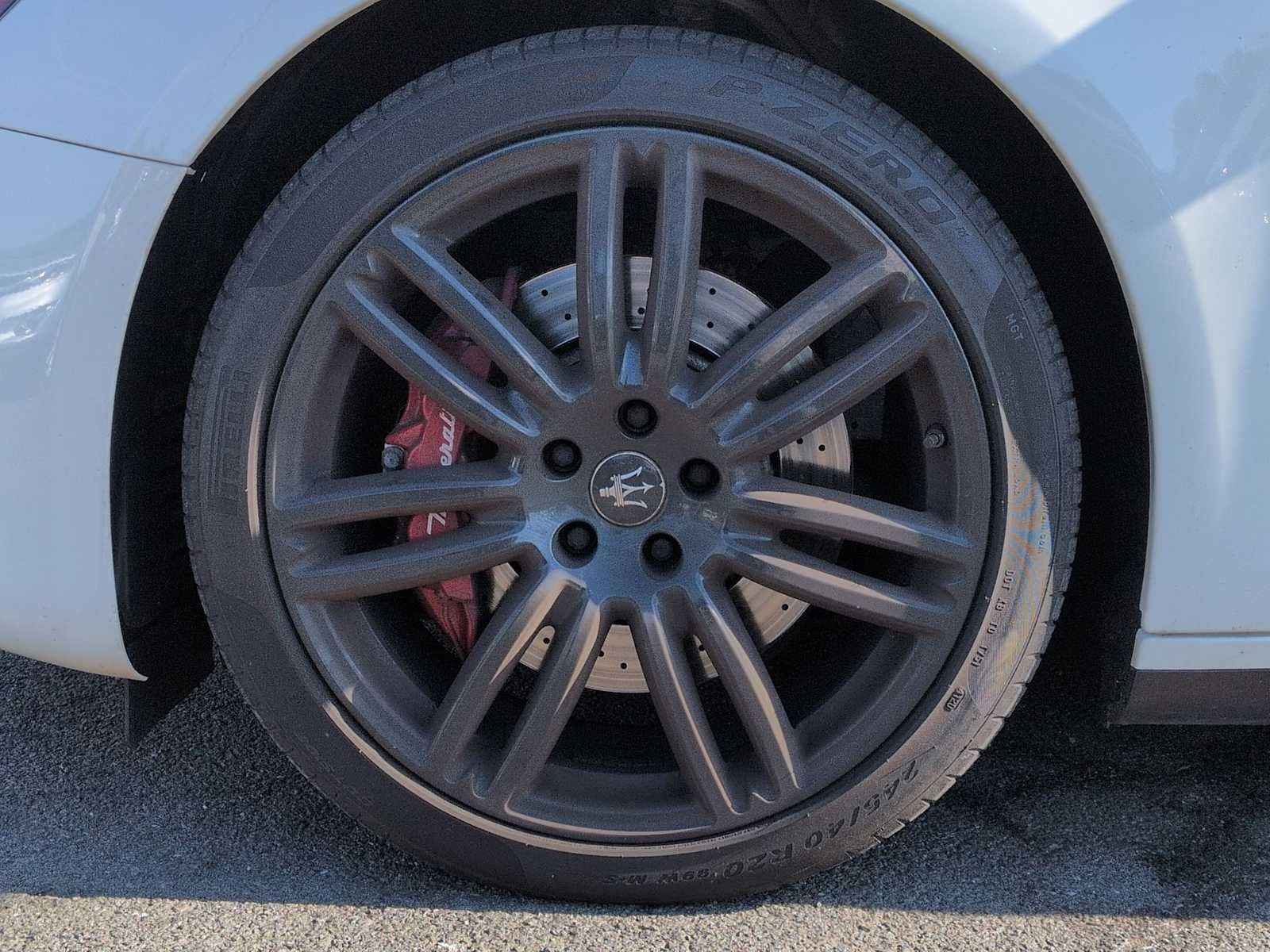Maserati Ghibli S Q4 2021