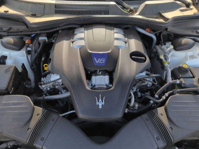 Maserati Ghibli S Q4 2021