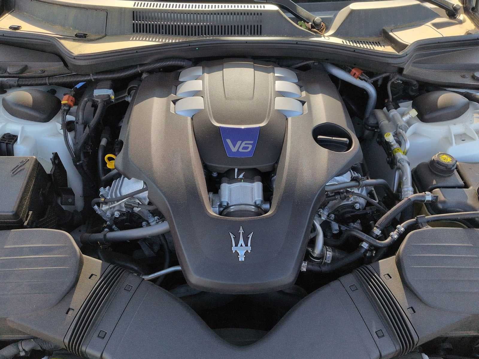 Maserati Ghibli S Q4 2021