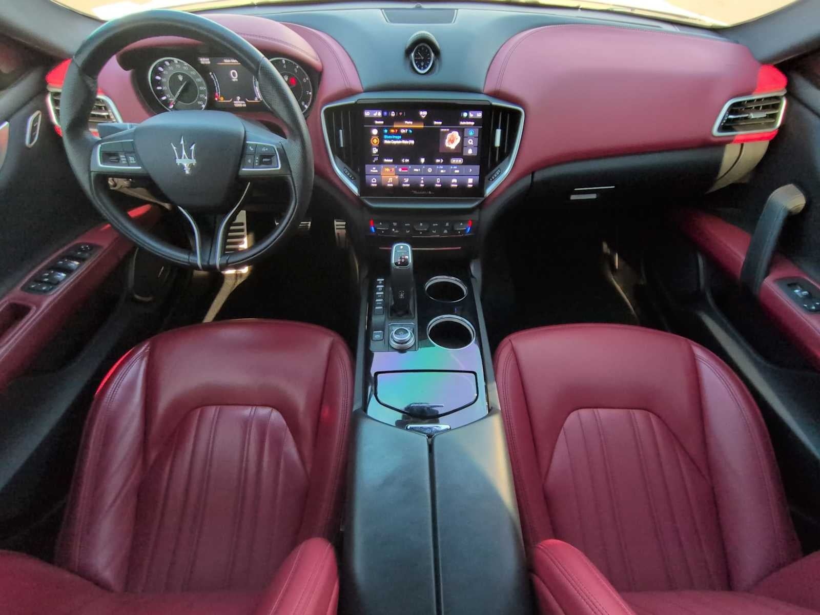 Maserati Ghibli S Q4 2021