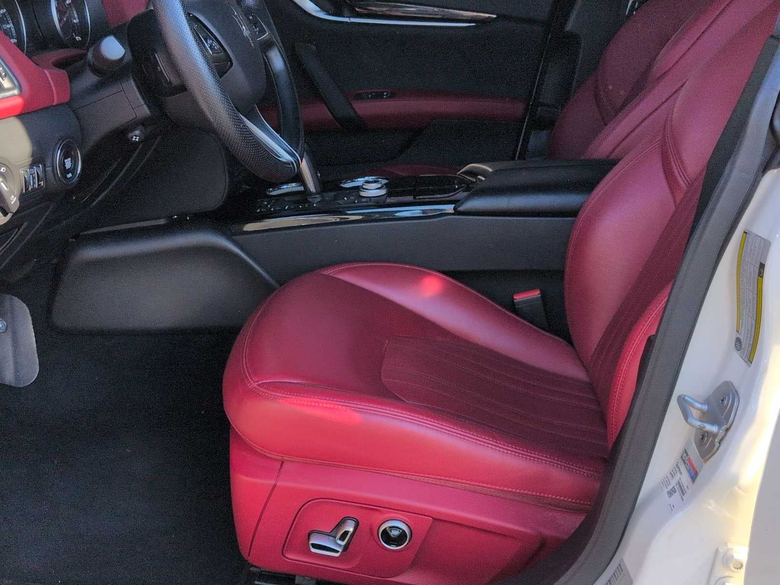 Maserati Ghibli S Q4 2021
