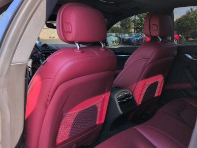 Maserati Ghibli S Q4 2021