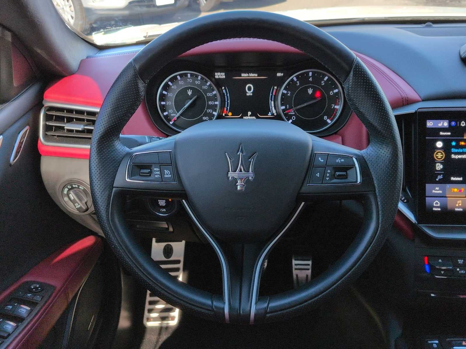 Maserati Ghibli S Q4 2021