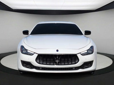 Maserati Ghibli S Q4 2021