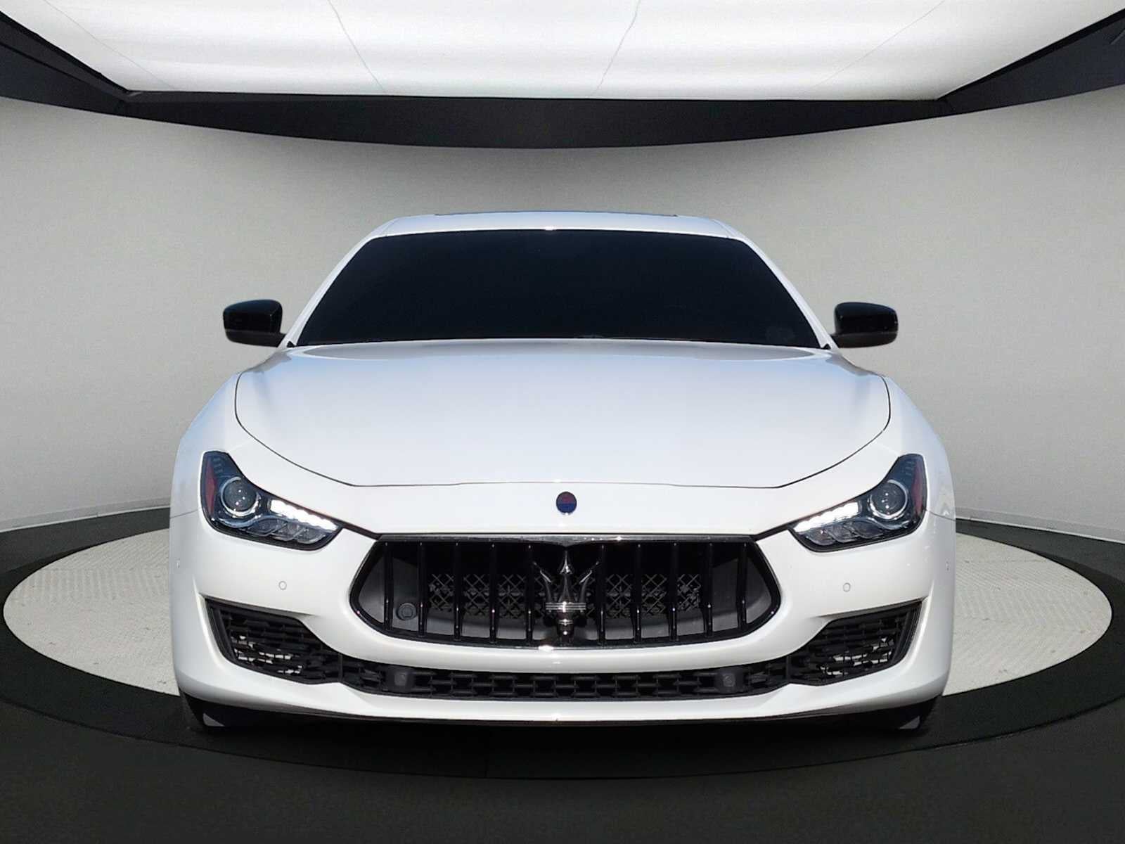 Maserati Ghibli S Q4 2021