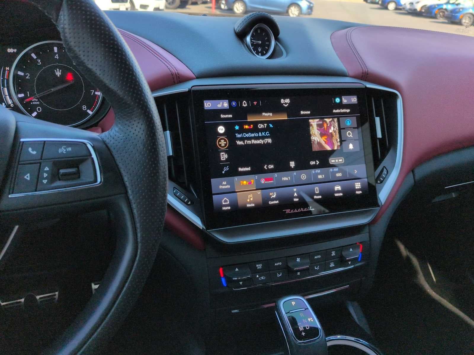 Maserati Ghibli S Q4 2021