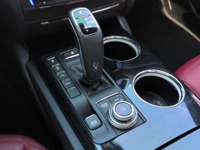 Maserati Ghibli S Q4 2021