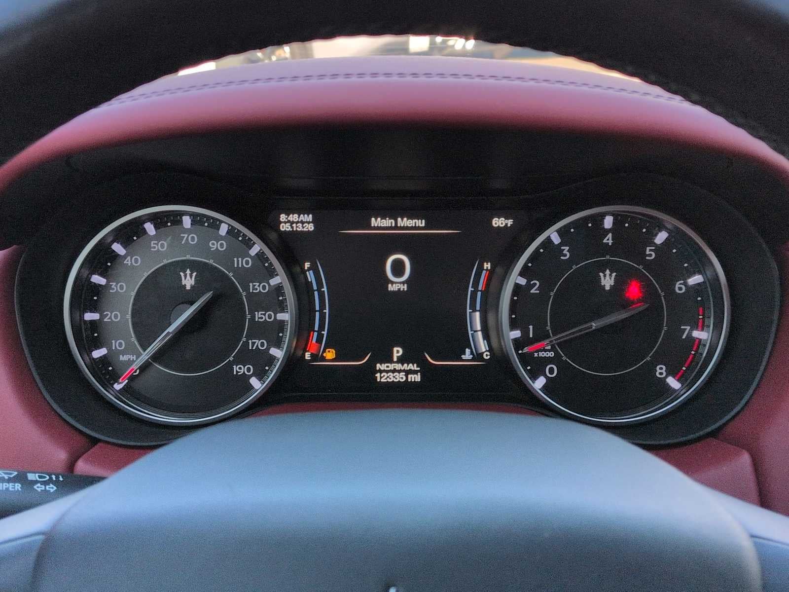 Maserati Ghibli S Q4 2021