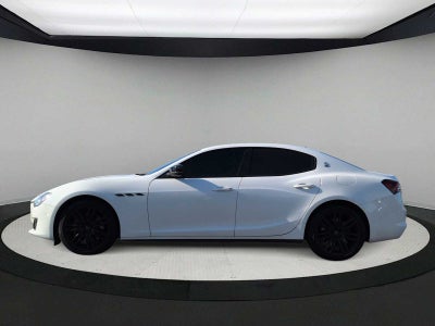 Maserati Ghibli S Q4 2021