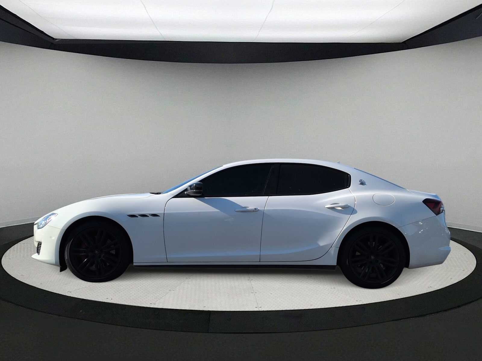 Maserati Ghibli S Q4 2021
