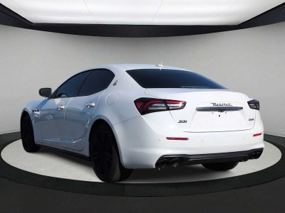 Maserati Ghibli S Q4 2021