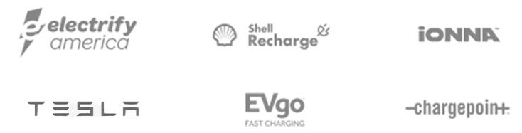 Proveedores de carga de BMW.