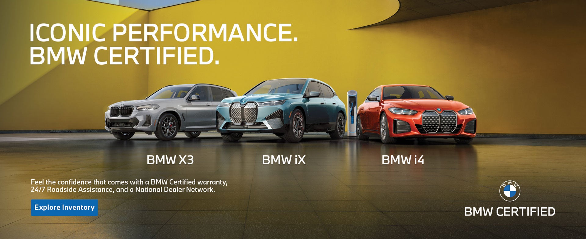 BMW de Sterling en Sterling VA