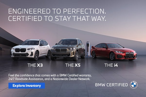 BMW de Sterling en Sterling VA