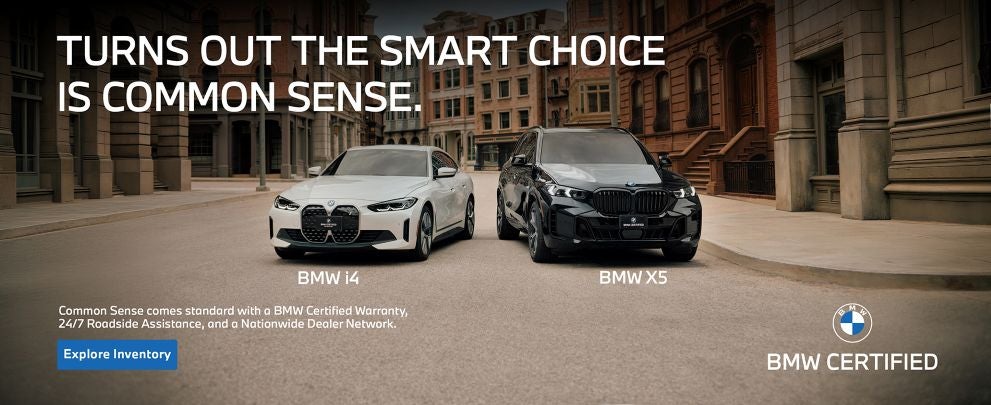 BMW de Sterling en Sterling VA