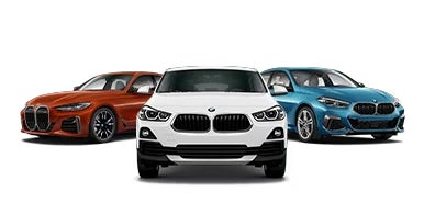 Rojo, blanco y azul BMW iconos de imagen. en BMW de Sterling en Sterling VA