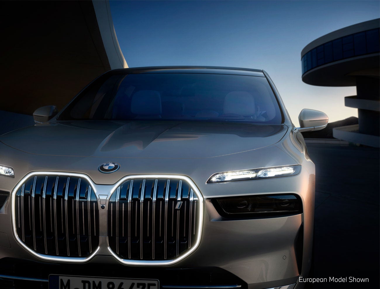 BMW El X7 BMW of Sterling en Sterling VA