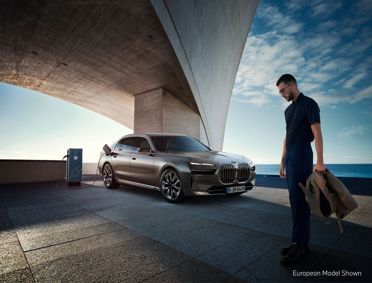 BMW El X7 BMW of Sterling en Sterling VA