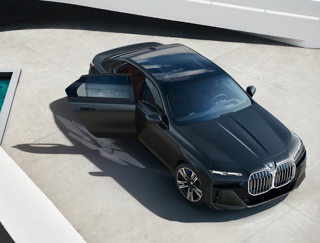 BMW El X7 BMW of Sterling en Sterling VA