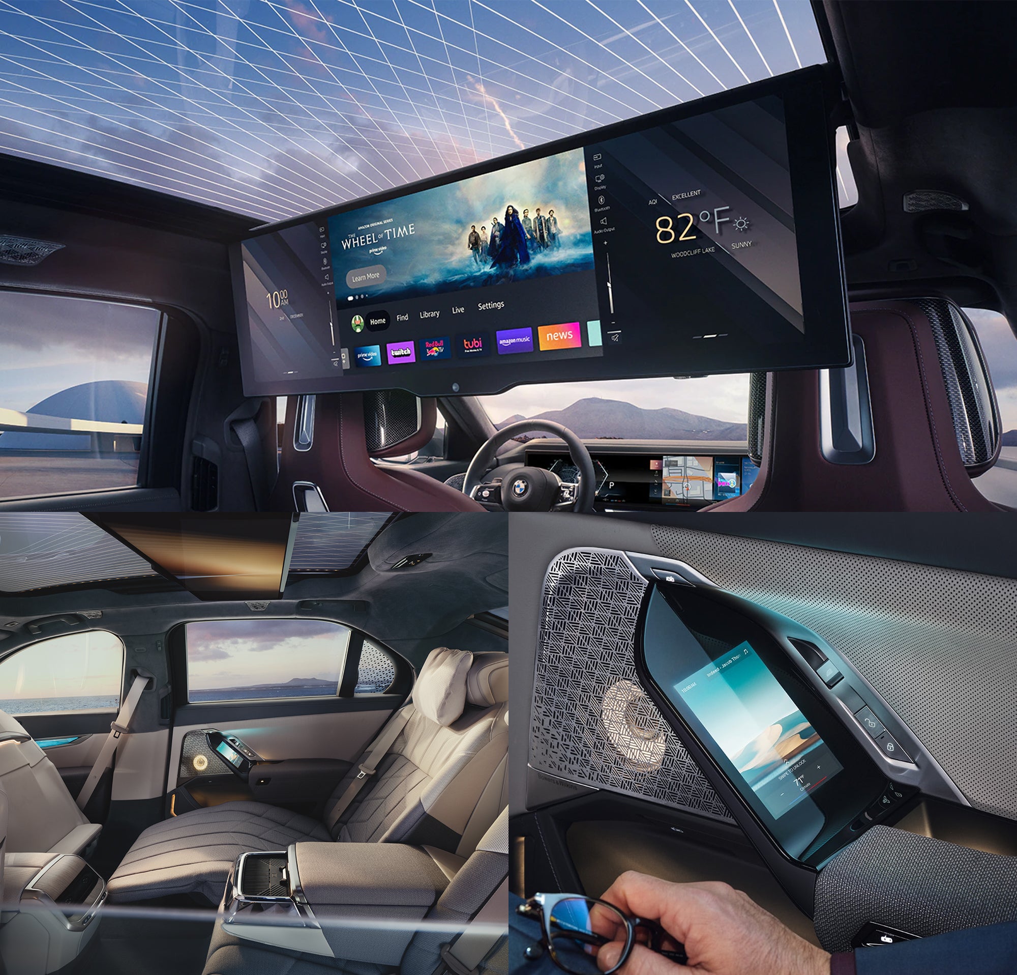 BMW El i7 BMW of Sterling en Sterling VA