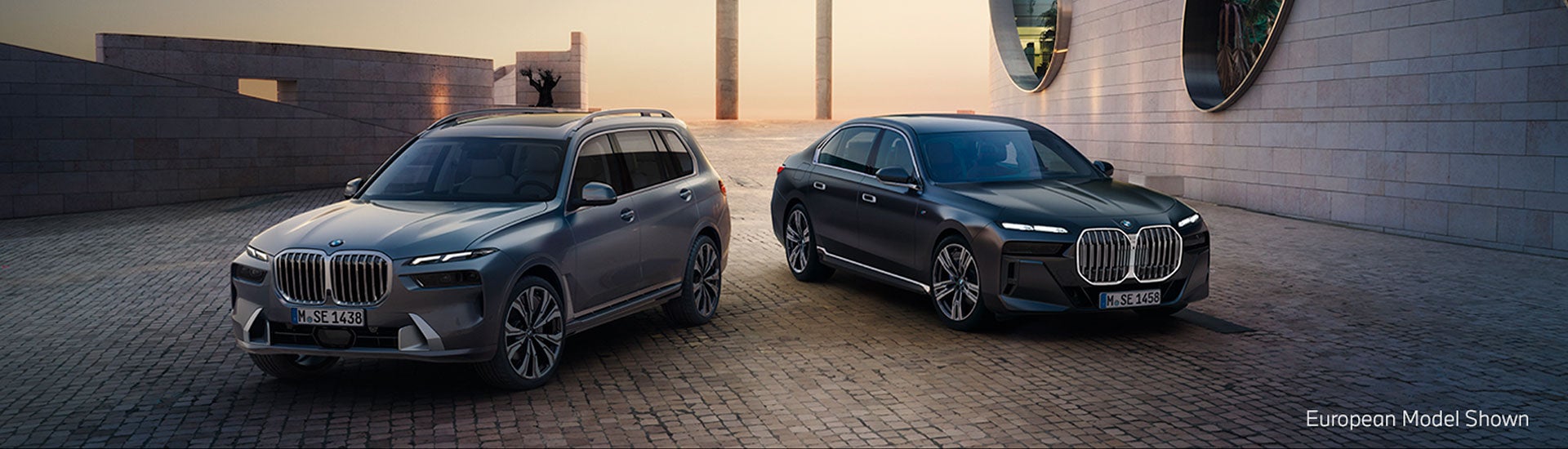 BMW El X7 & i7 BMW of Sterling | Sterling, VA