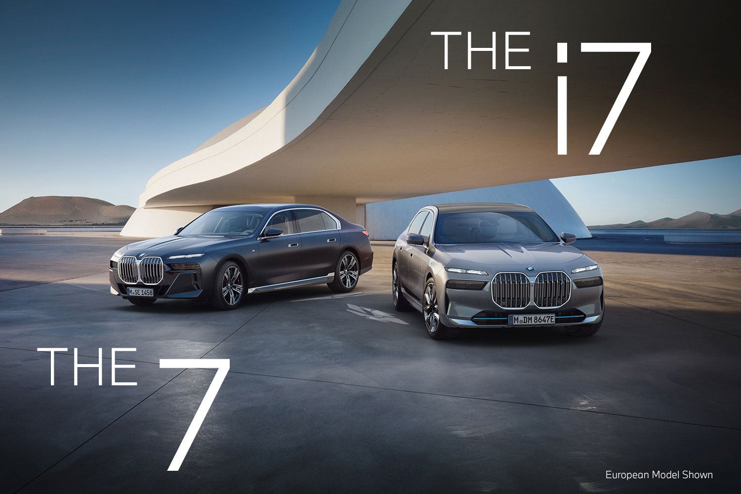 BMW El i7 BMW of Sterling en Sterling VA