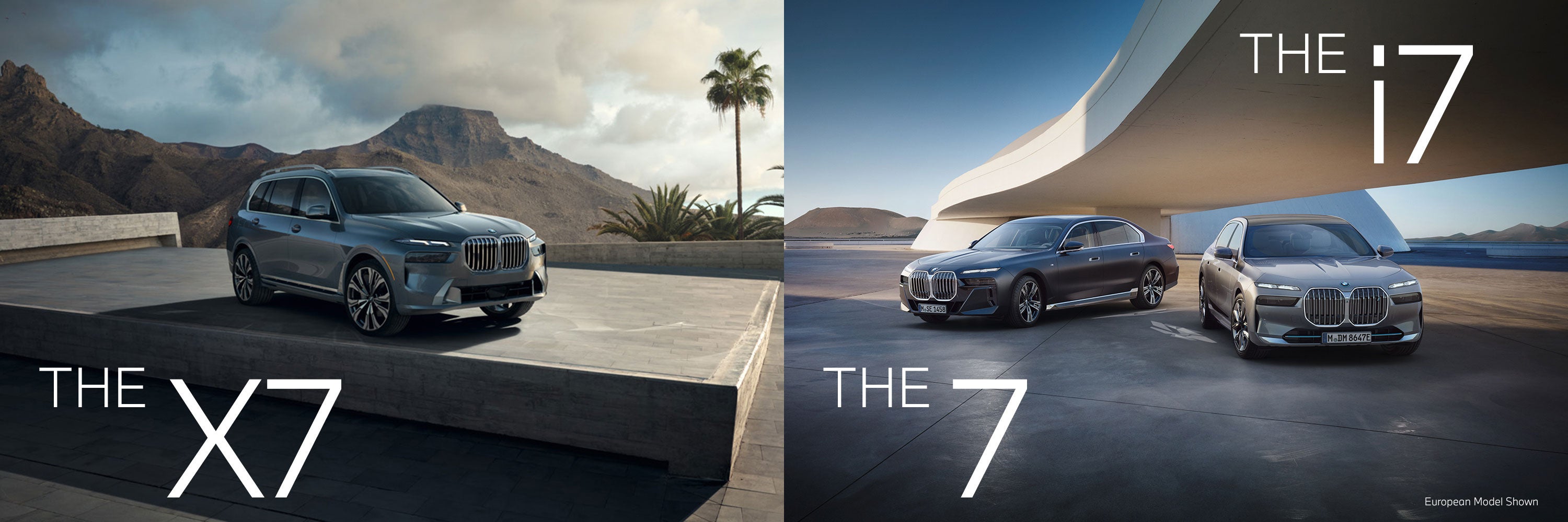 BMW Los Sietes BMW de Sterling | Sterling, VA