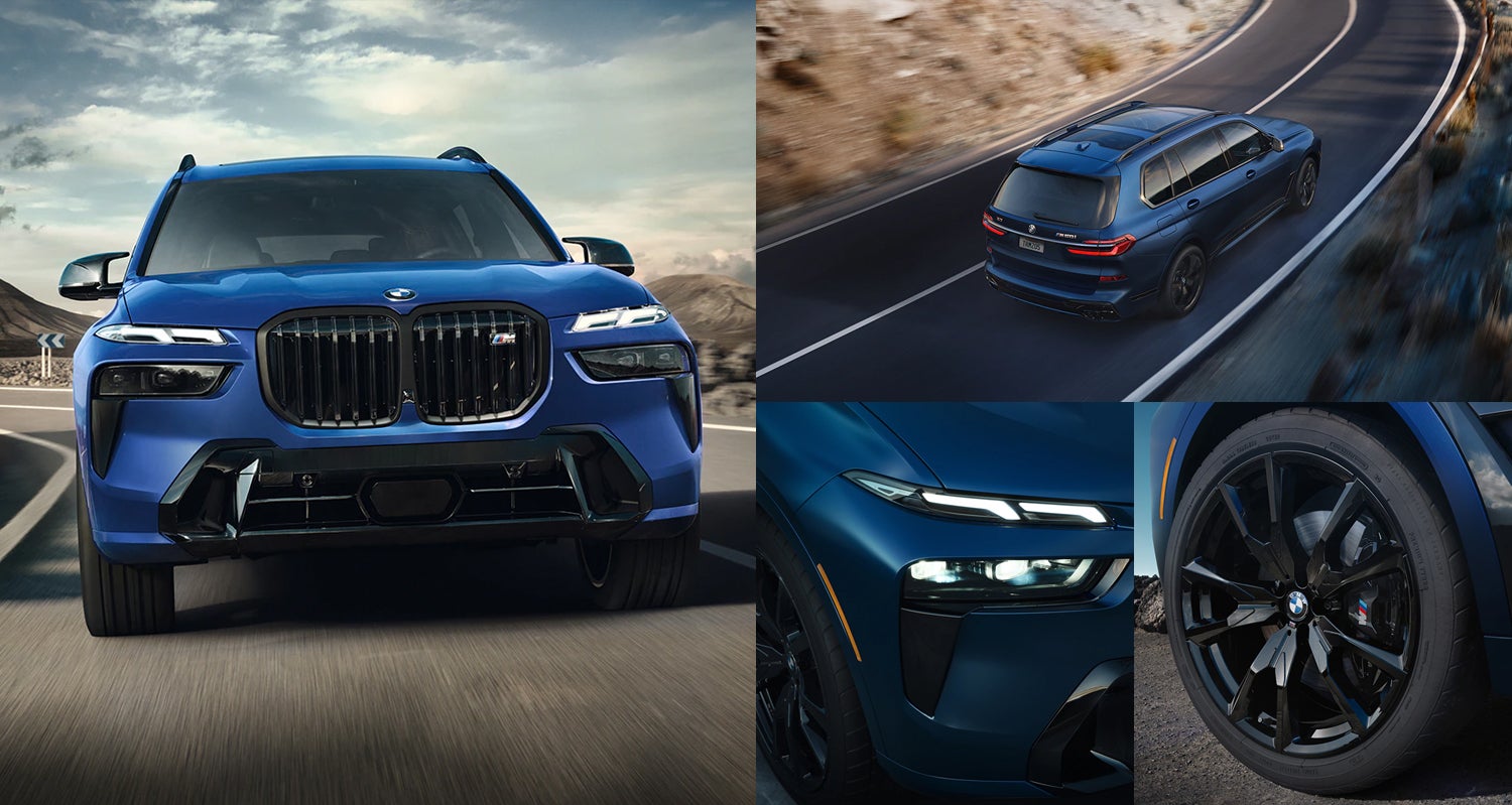 BMW El X7 BMW of Sterling en Sterling VA