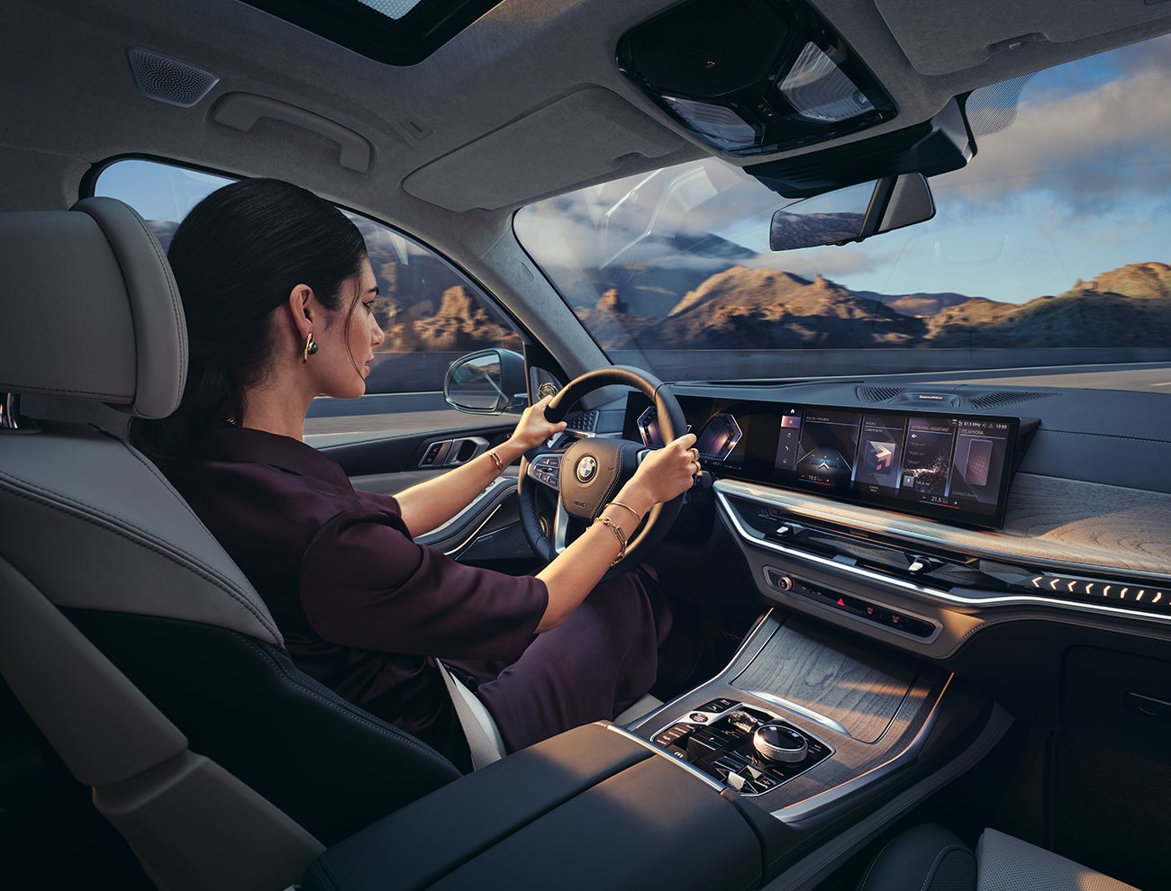 BMW El X7 BMW of Sterling en Sterling VA