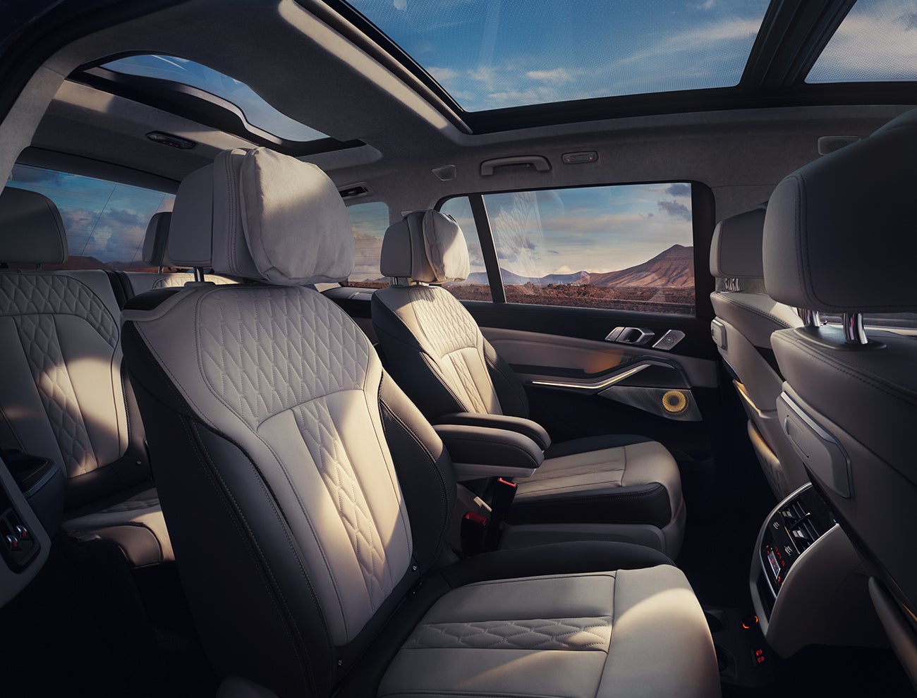 BMW El X7 BMW of Sterling en Sterling VA