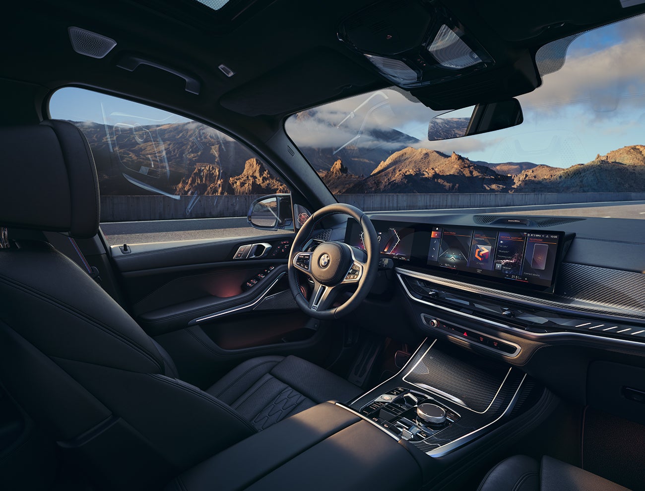 BMW El X7 BMW of Sterling en Sterling VA