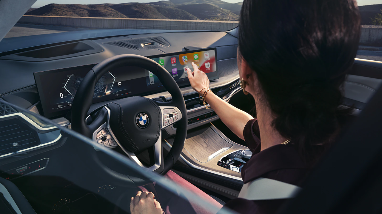 BMW El X7 BMW of Sterling en Sterling VA