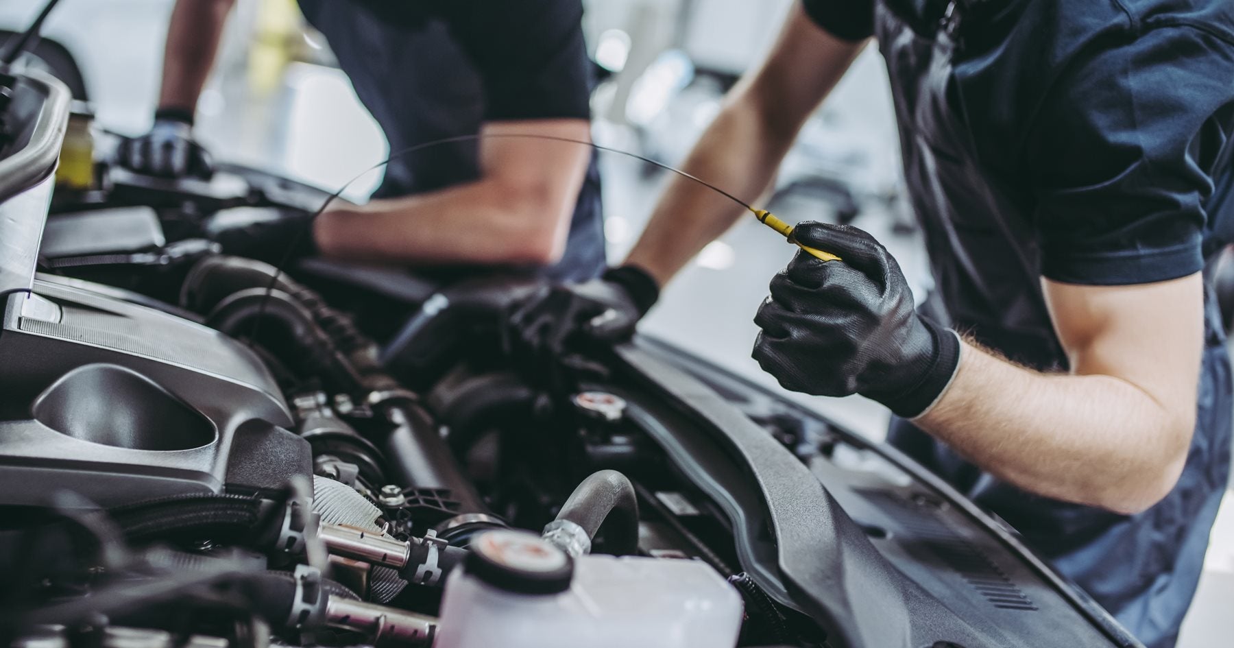 Cambio de Aceite en Sterling, VA - BMW of Sterling