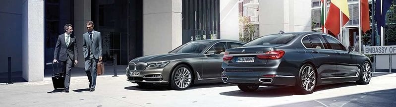 BMW of Sterling en Sterling VA Programa de Flota Corporativa