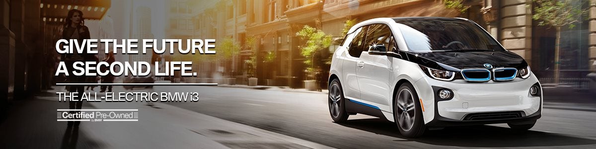 CPO BMW i3