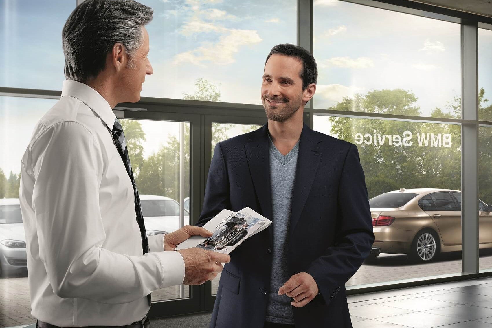 Centro de Servicio BMW cerca de Chantilly VA