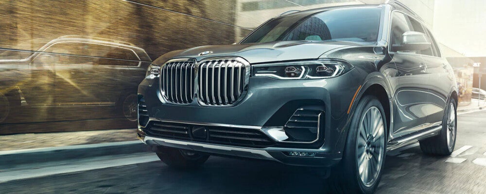 2022 BMW X7