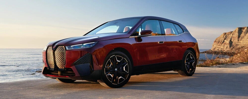 2022 BMW iX