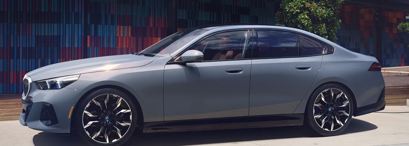 Precio y acabados del BMW i5 2024