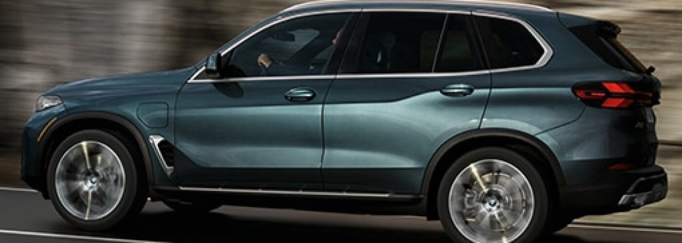 2025 BMW X5