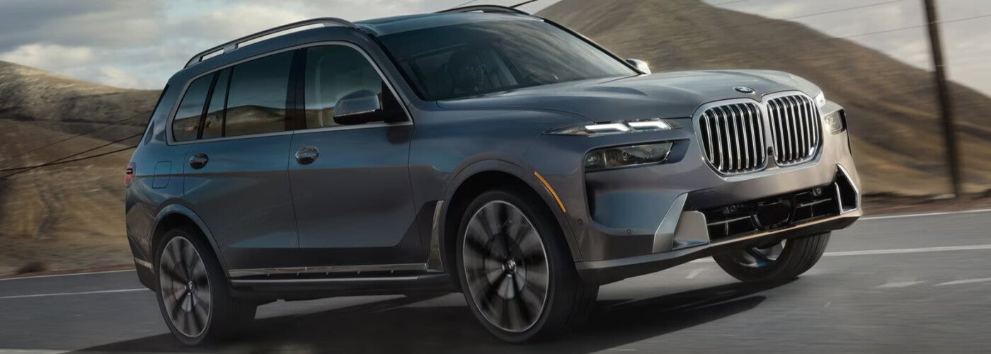 2025 BMW X7
