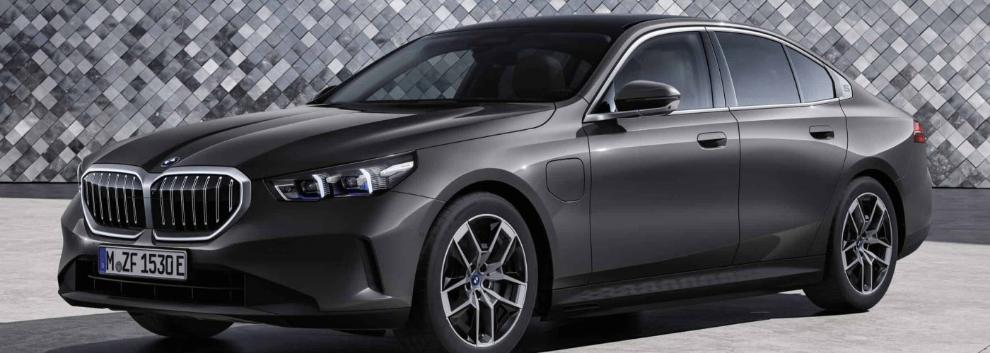 2024 BMW Serie 5