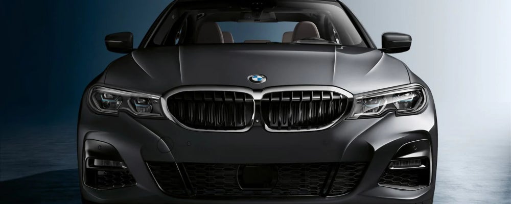 Parrilla delantera BMW Serie 3 2022