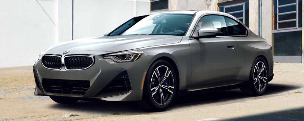 2022 BMW Serie 2 230I Coupé
