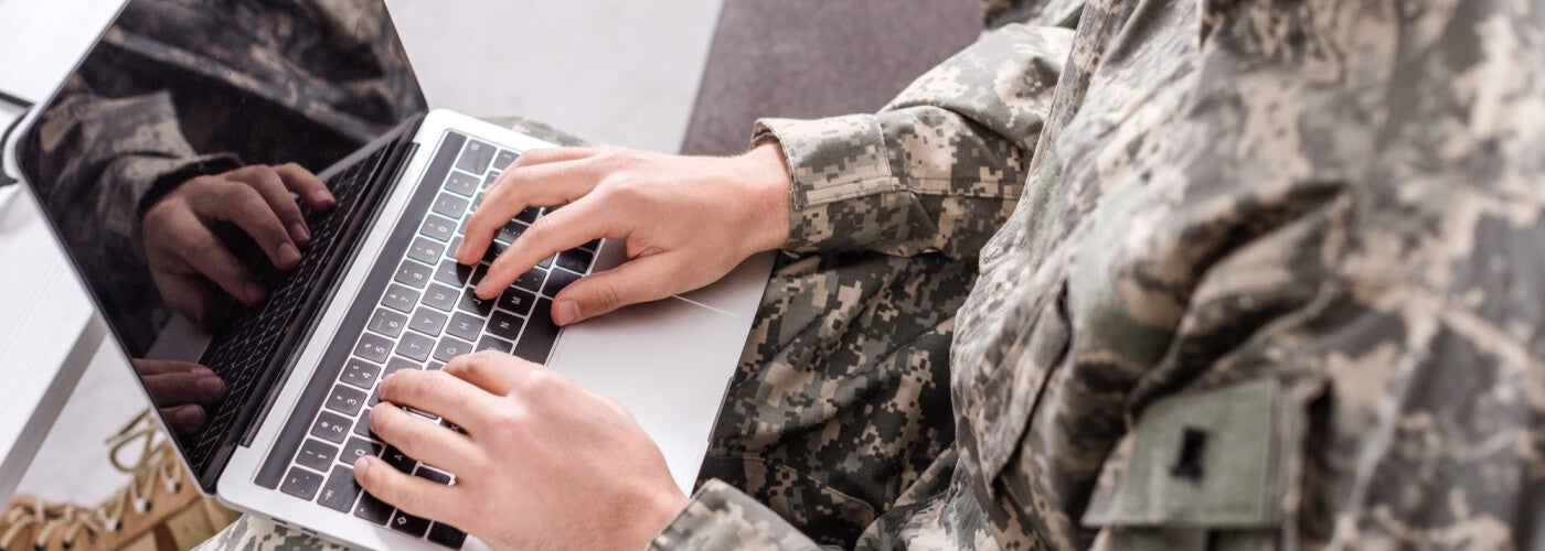 SCRA Tipos de interés militar