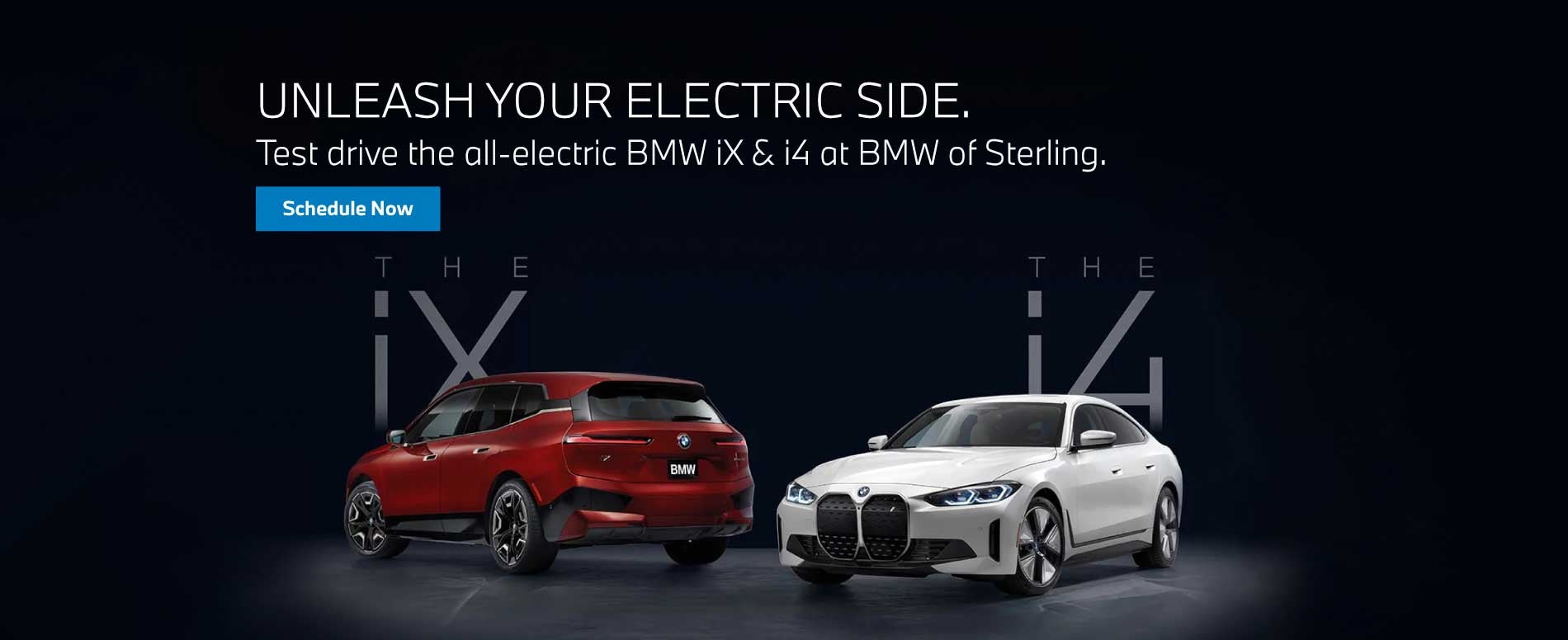 BMW iX & i4