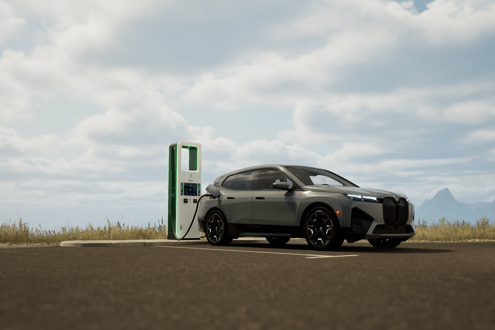 Concesionario BMW cerca de Chantilly VA 