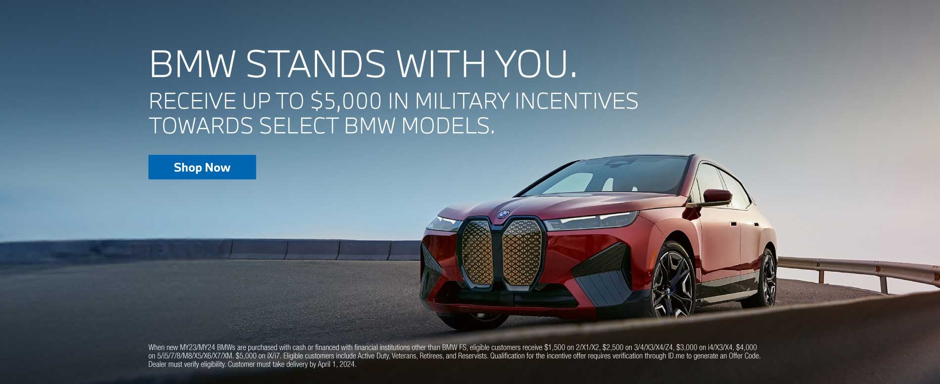 BMW te apoya